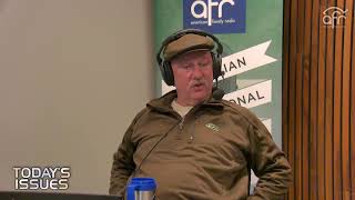 Today's Issues | with Tim Wildmon & Company | Winter Weather Coming Across The Country