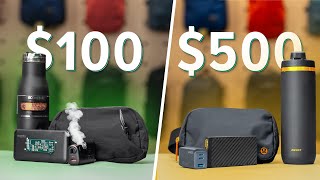 Cheap VS Expensive Travel Gear: What's Worth the Money?