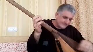 Habil Rehilmov İnstrumental İfaci.