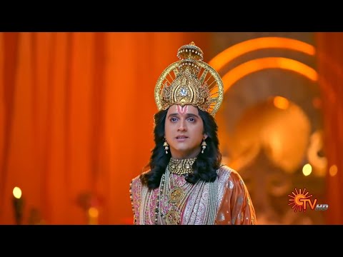 Ramayanam - Promo | 30 August 2025 | Tamil Serial | Sun TV