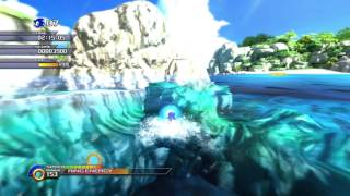 Sonic Unleashed Jungle Joyride 60FPS