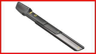 Micro Touch Titanium Trim, Lighted Hair Cutting Tool and Body Groomer