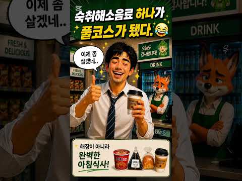 숙취.. #편의점김점장 #숙취 #숙취해소 #편의점공감 #현실공감 #편의점에피소드 #해장 #쇼츠 #shorts #편의점김점장 #일상공감 #편의점알바