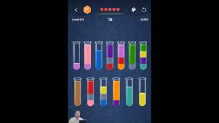 Water Sort : Puzzle game Level 631 - 640 Walkthrough | PuzzleChallenge ✔️