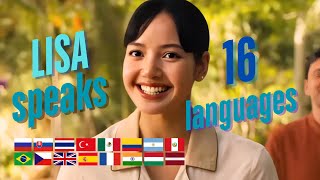 Lisa Speaks 16 Languages in “The White Lotus”
