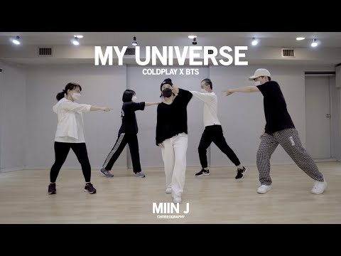 Coldplay x <strong>BTS</strong>  - My Universe Choreography l DANCE BASIC &amp;amp; Rhythm <strong>Class</strong>
