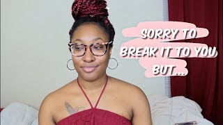 NATURAL HAIR IS **NOT** FOR EVERYBODY!!