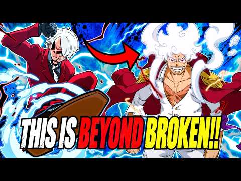 ONE PIECE JUST SHOCKED EVERYONE! SANJI'S CONQUEROR'S HAKI AWAKENING IS HERE! ONE PIECE 1196