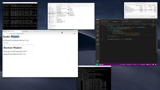 cross-origin message with site isolation