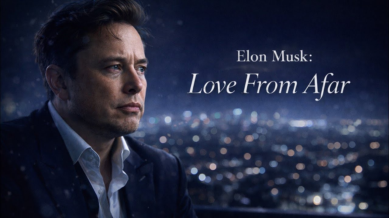 Watch Elon Muks: Song | Love From Afar on YouTube Watch Elon Muks: Song | Love From Afar on YouTube