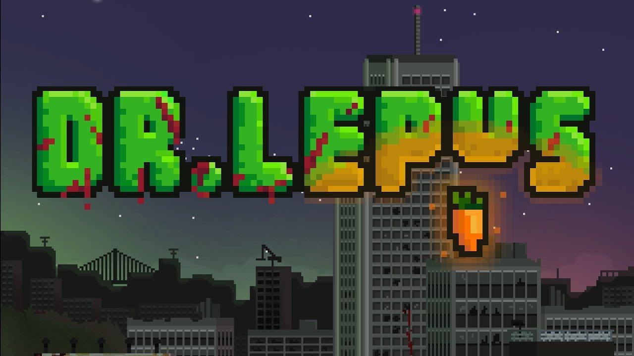 DR. LEPUS - Reveal Teaser