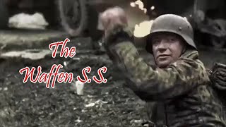 The Waffen S.S. (Intense Combat Footage)