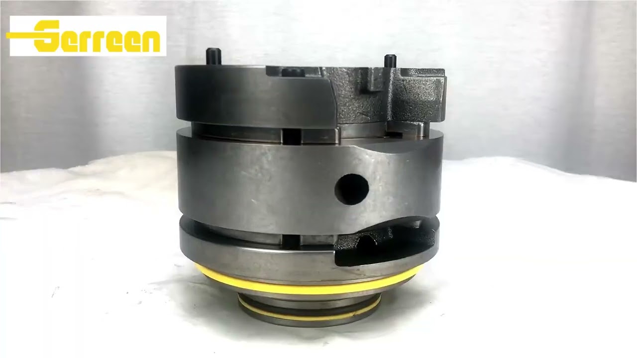 Power at the Core — 28 VQH Series Cartridge Kits by Green Hydraulic