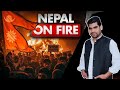 Nepal mein Inquilab..!! Hukmaranon ko Dora Kar Mara.!!?