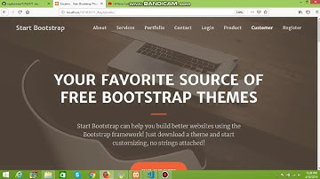Menjalankan Fungsi Tambah Data, Edit Data, dan Hapus Data Menggunakan Laravel