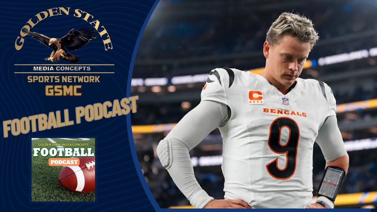 Cincinnati Bengals NFL 2025 Season Outlook | GSMC Football Podcast