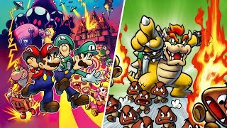 Why Did Nintendo Skip a Mario & Luigi: Partners in Time Remake?