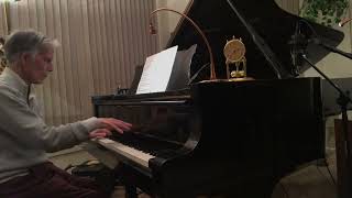 Beautiful piece by Robert Schumann   any idea its name?  Pianist Brian King