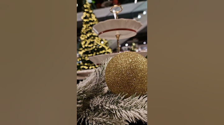 COMO | Novogodišnja čarolija