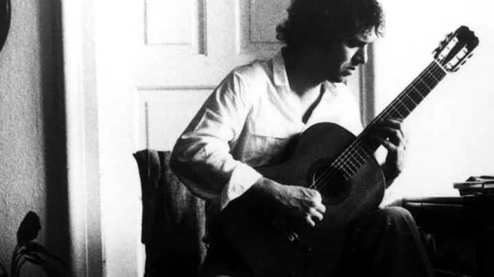 Ralph Towner: Nimbus