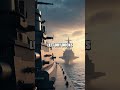 Glimpses Beyond the Decks: A Tale of Real and Imagined Warships