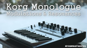 Korg Monologue 