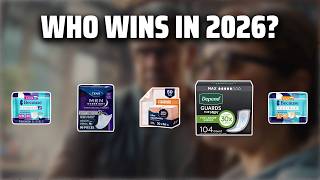 The Top 5 Best Depend Mens Guards in 2026 - Must Watch Before Buying!