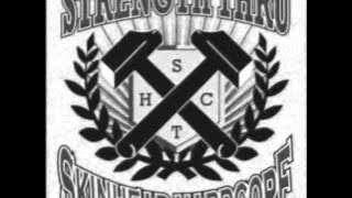 STRENGTH THRU - ANTI RACIST CREW