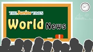 The Global Challenges Prize 2017 - 주니어타임즈와 함께 하는 월드뉴스 동영상 강의 ( The Junior Times - No.677 )