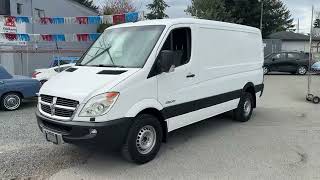 2007 Dodge Sprinter