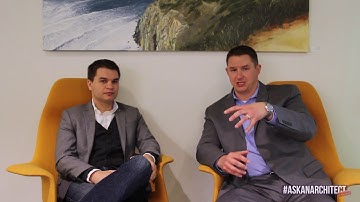 #askanarchitect Episode 24: Stephen Parker