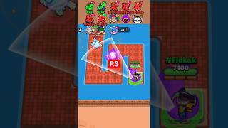 All Legendary Brawlers Against The New Brawlerp.3