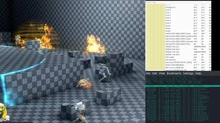 Warframe - Manjaro - Wine Staging