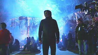 Hell Fest 2018 Behind The Scenes Of Horror Movie
