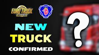 ETS2: BRAND-NEW SCANIA COMING VERY SOON! screenshot 2