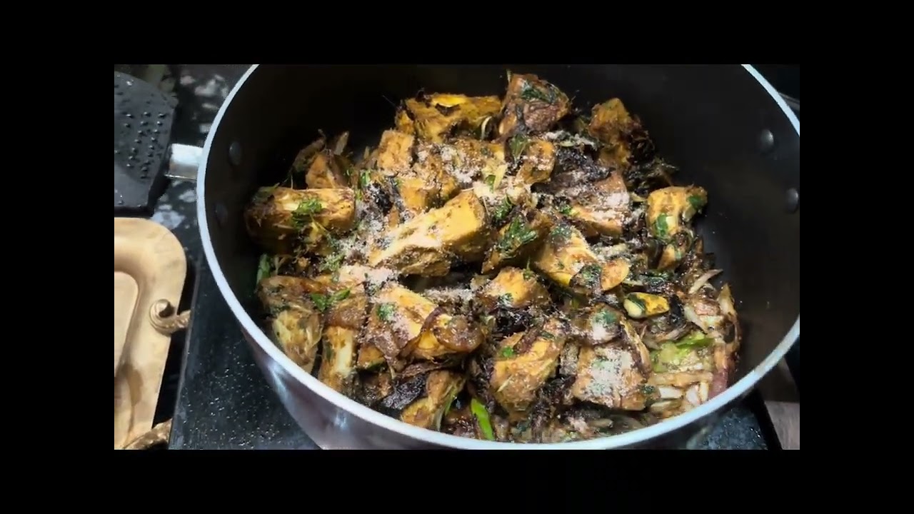 Kathal (jackfruit)biriyani 