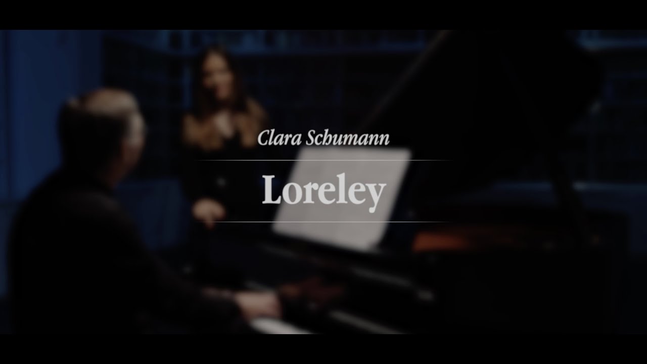 Loreley live performance by Migena Gjata