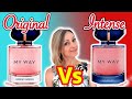 Giorgio Armani My Way vs My Way Intense [Full Review]