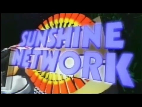 Sunshine Network id 2001 - YouTube