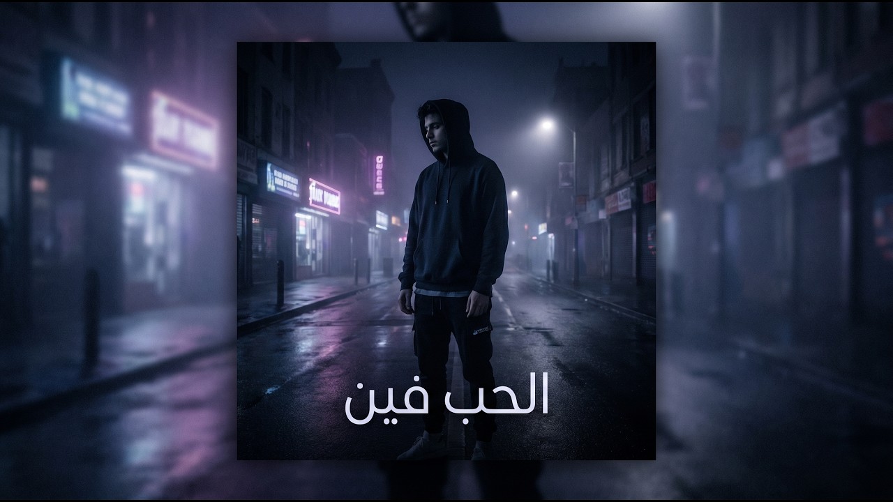 MARWAN PABLO - EL HOB FEIN (Official Music Video) مروان بابلو - الحب فين