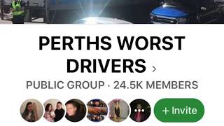 Perth’s Worst Drivers - Facebook Comments Podcast