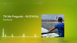 Titi Me Pregunto X Nuevayol  Dj Mix