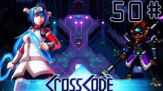 CROSS CODE #50 (EL TEMPLO JODIDO Y UN MONO)
