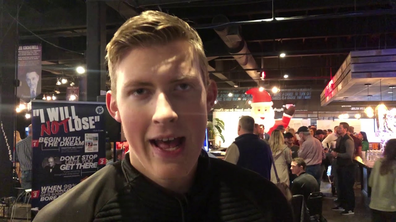 Thrivetime Show Business Conference Reviews | Timothy H