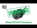 Airmar DST810 Smart Transducer UnBoxing and Product Review