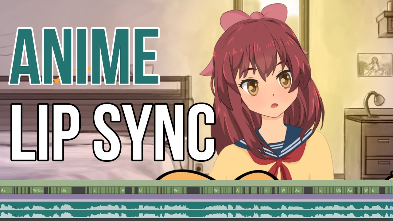 Anime Sing a Song Tutorial | CG MIGHTY - YouTube