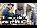 Police Turn Pale When They Search Killer’s Home