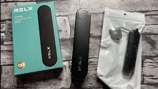 Unboxing | Relx Infinity Charging Case