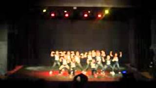 THE FUSION DANCE 2012