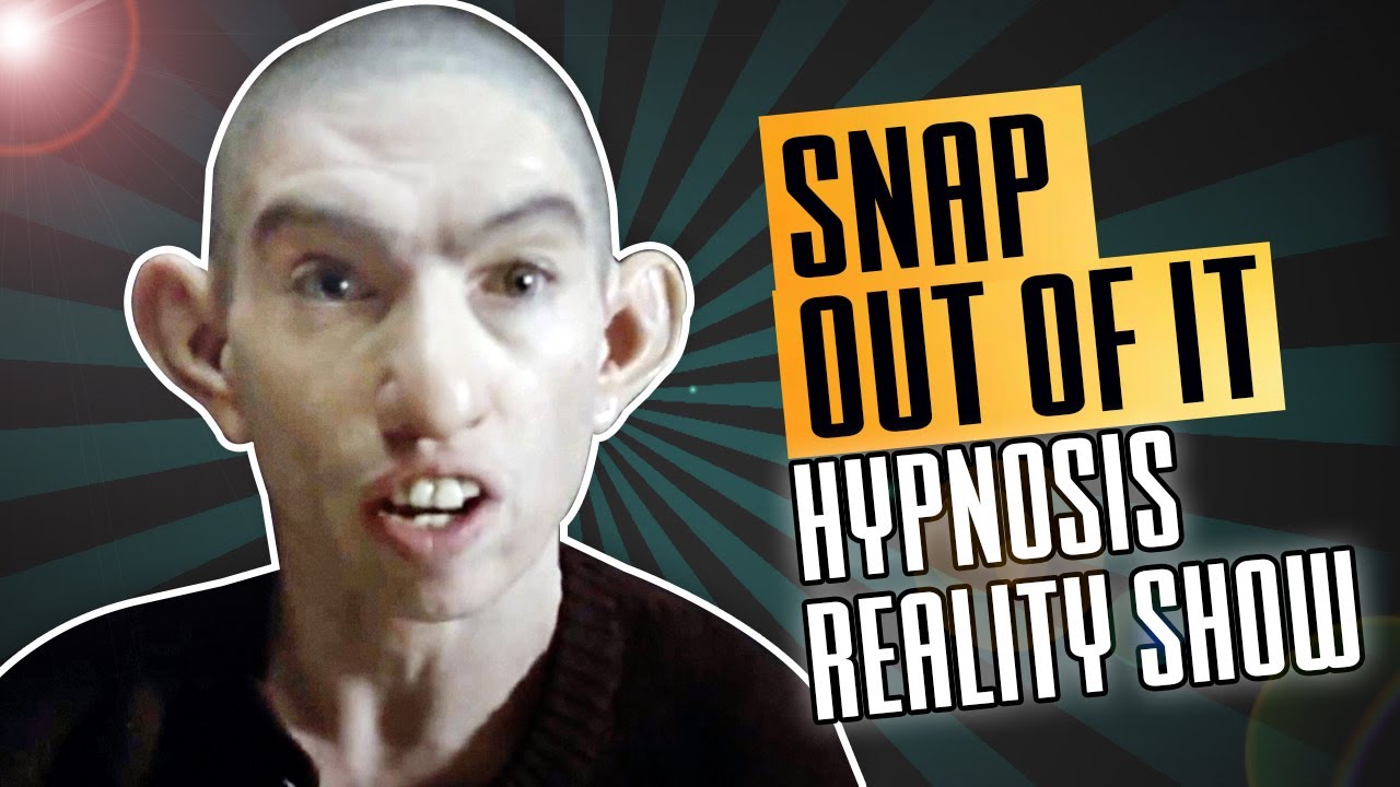 Snap Out Of It l Reality TV Hypnosis Show (Multi Language Closed Captions)